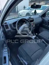 2009 Daihatsu Terios