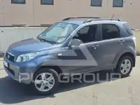 2009 Daihatsu Terios
