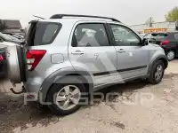 2009 Daihatsu Terios