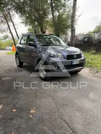 2009 Daihatsu Terios