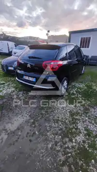 2009 Citroen C4