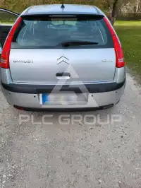 2009 Citroen C4