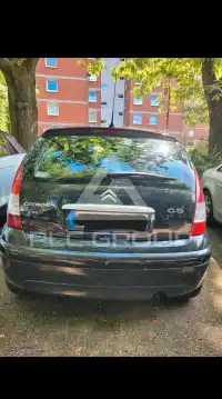 2009 Citroen C3