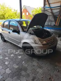 2009 Citroen C3