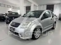 2009 Citroen C2