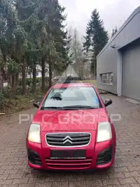 2009 Citroen C2