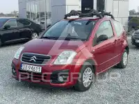 2009 Citroen C2
