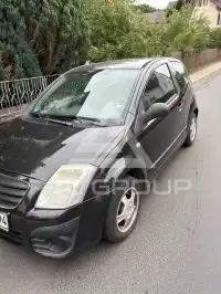 2009 Citroen C2