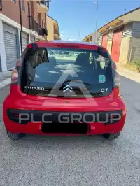 2009 Citroen C1