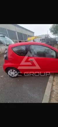 2009 Citroen C1