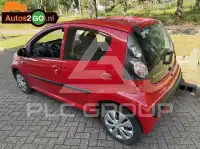 2009 Citroen C1