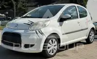 2009 Citroen C1