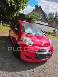 2009 Citroen C1
