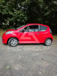 2009 Citroen C1
