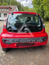 2009 Citroen C1