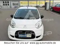 2009 Citroen C1