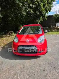 2009 Citroen C1