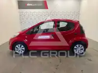2009 Citroen C1