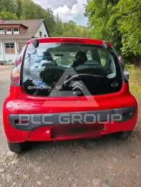 2009 Citroen C1