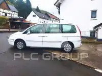 2009 Citroen C8