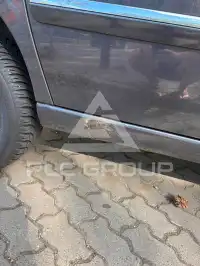 2009 Citroen C8