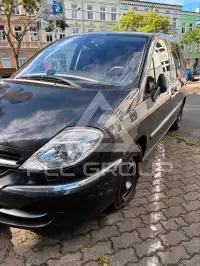 2009 Citroen C8