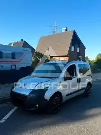 2009 Citroen Nemo