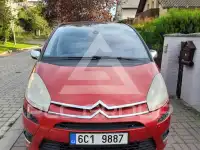 2009 Citroen C4