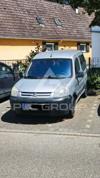 2009 Citroen Berlingo