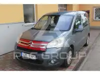 2009 Citroen Berlingo