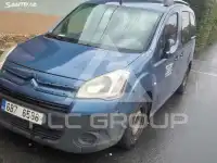 2009 Citroen Berlingo