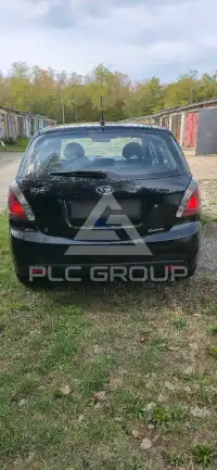 2009 KIA Rio
