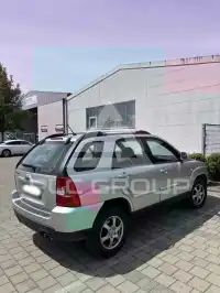 2009 KIA Sportage