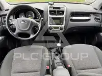 2009 KIA Sportage