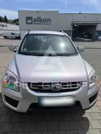 2009 KIA Sportage
