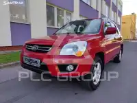 2009 KIA Sportage