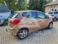 2009 KIA Venga