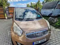 2009 KIA Venga