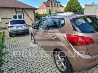 2009 KIA Venga