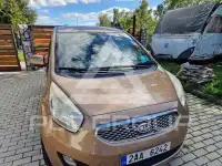 2009 KIA Venga
