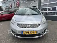 2009 KIA Venga