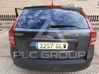2009 KIA Ceed