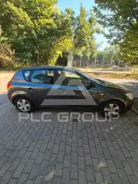2009 KIA Ceed