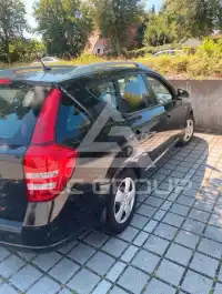 2009 KIA Ceed