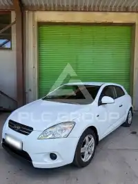 2009 KIA Ceed