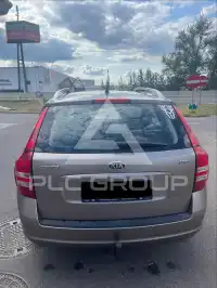 2009 KIA Ceed