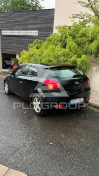 2009 KIA Ceed