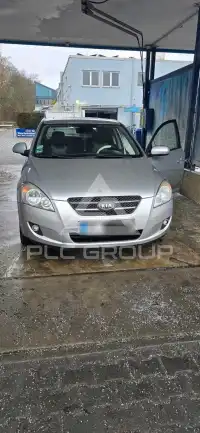 2009 KIA Ceed