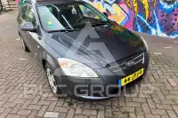 2009 KIA Ceed