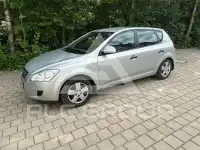 2009 KIA Ceed
